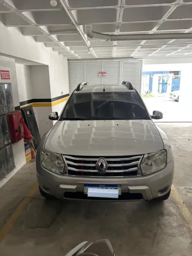 Renault Duster Dynamique 1.6 Hi-flex 16V Mec. 2013