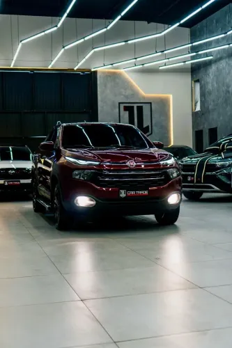 Fiat Toro Freedom 2.4 16 V 2017