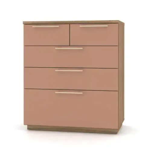 comoda dubai 100% mdf , montagem gratuita