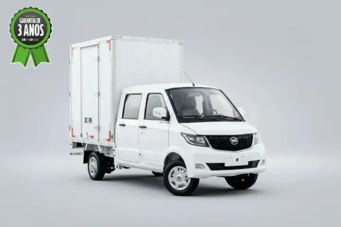 EFFA V22 Pick-up CD 1.5 16V 4p 2026