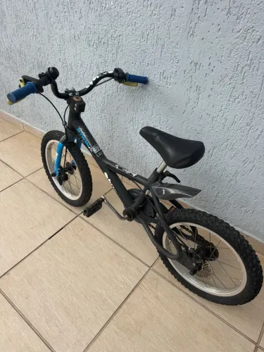 Bicicleta btwuin aro 16