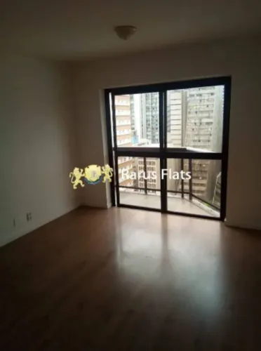 Rarus Flats - Apartamento para alugar no Jardins - Edifício Olympic Jardins