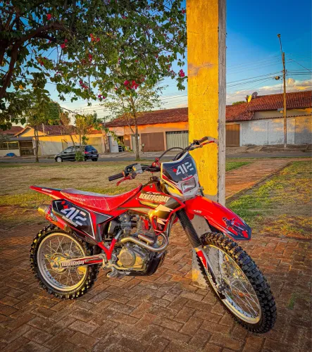 CRF 230 / 2015 / PROZONA / MOTOSHOW