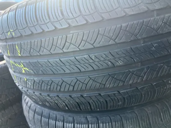 Pneu 265/45/20 Michelin 93% Vida util