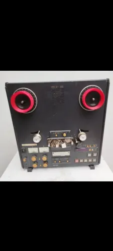 Gravador de rolo vintage Otari MX-50 