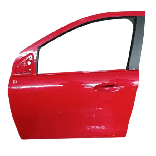 Porta Ford Ka 2015 2016 2017 2018 2019 2020 2021 Dianteira Esquerda
