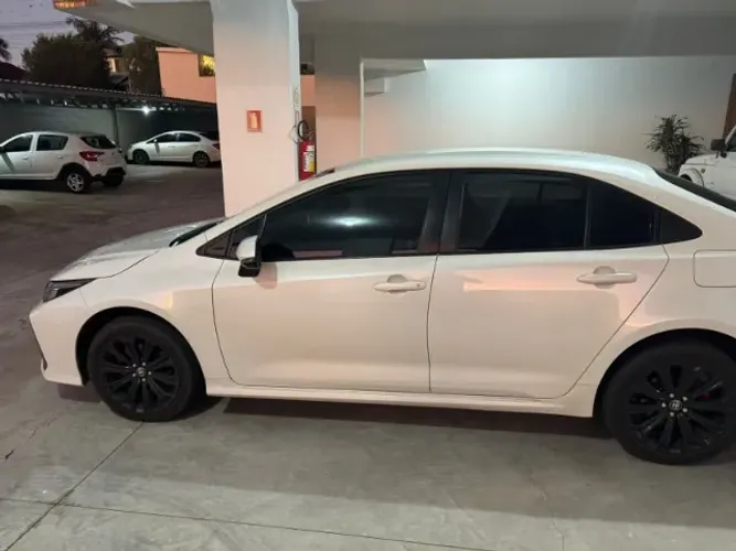 Toyota Corolla XEI 2.0 Flex 16V Aut. 2021