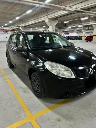 Renault Sandero Expression Hi-flex 1.0 16V 5P 2010