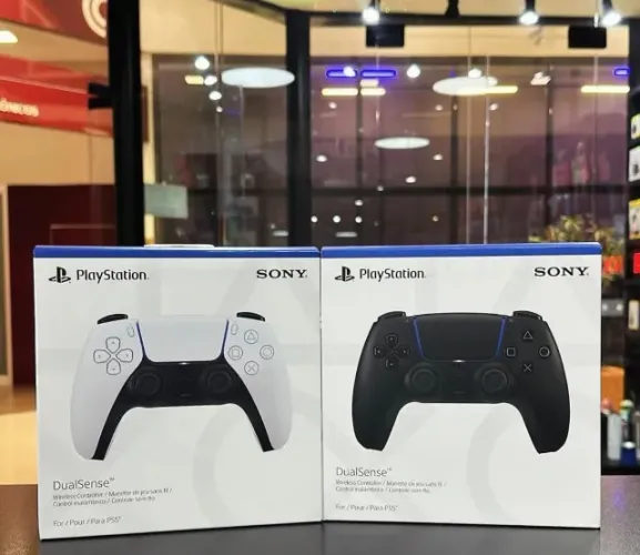 Controle DualSense PS5 Original - A partir de R$389,99!