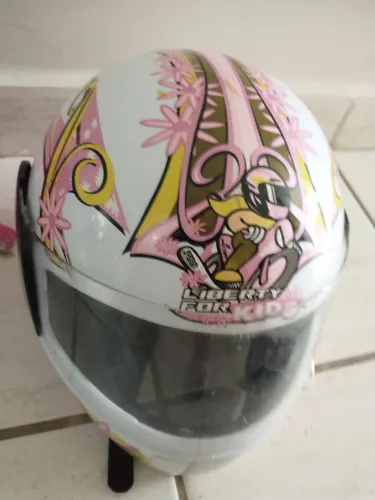 Capacete Liberty para Crianças