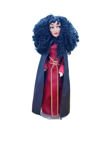 Rapunzel Mama Gothel Disney Store  - Rara