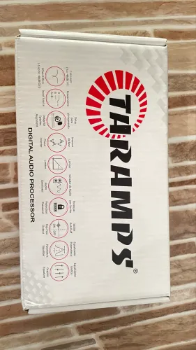 ? Taramps PRO 2.4S DSP - Processador de Áudio Digital