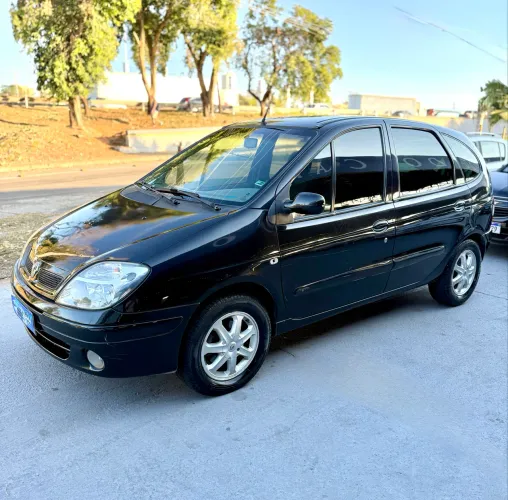 Renaut Scenic 1.6 2009