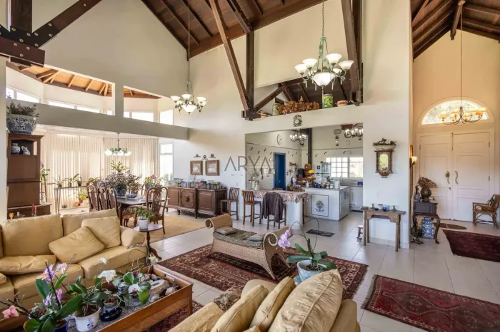 Casa/terreno em condomínio à venda no Riveira ARYA1