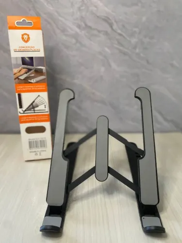 Suporte notebook e tablet -ENTREGA A DOMICÍLIO 
