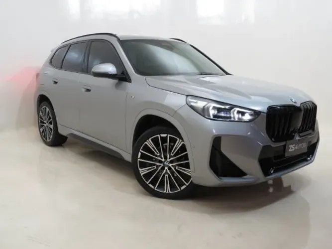 BMW X1 Sdrive 20I M Sport 2.0 TB Aut. 2024