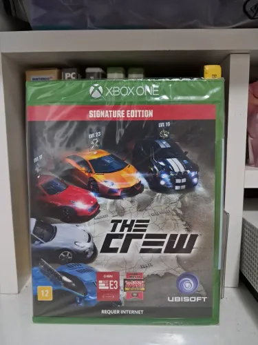 Lacrado The Crew Signature Edition Xbox One 