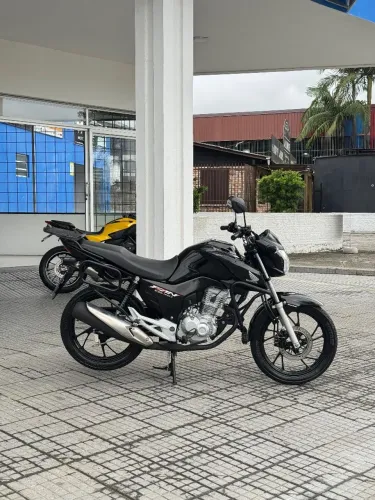 HONDA CG 160 FAN 27.000KM