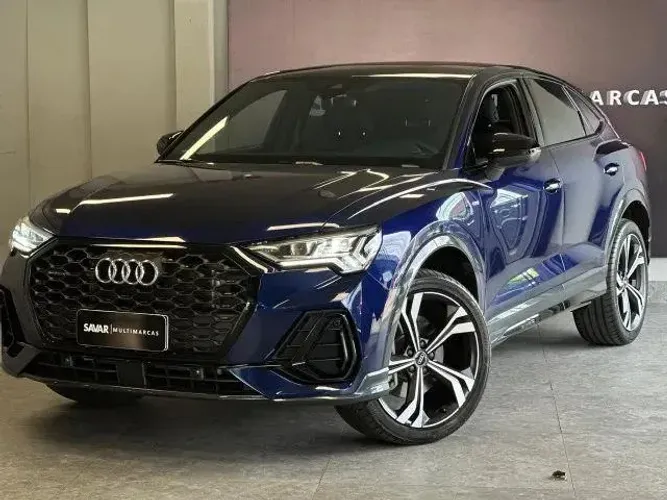 Audi Q3 Perf. Black.plus 2.0 TFSI Tip. Quat. 2024