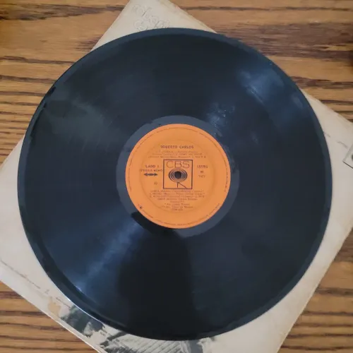Disco de Vinil Roberto Carlos - A Janela