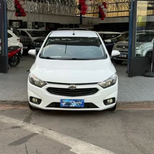 Chevrolet Onix Hatch LT 1.0 8V Flex Mec. 4P 2019