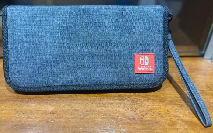 NINTENDO SWITCH - CASE ORIGINAL NINTENDO SWITCH