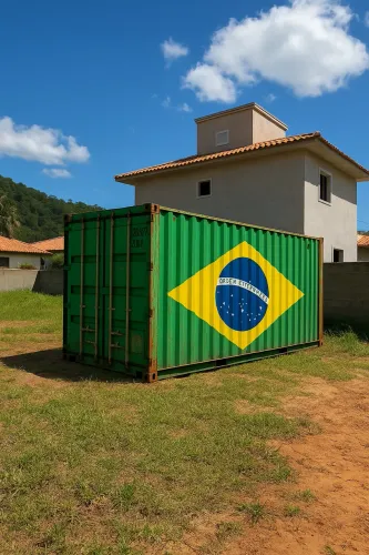 Container Brasil