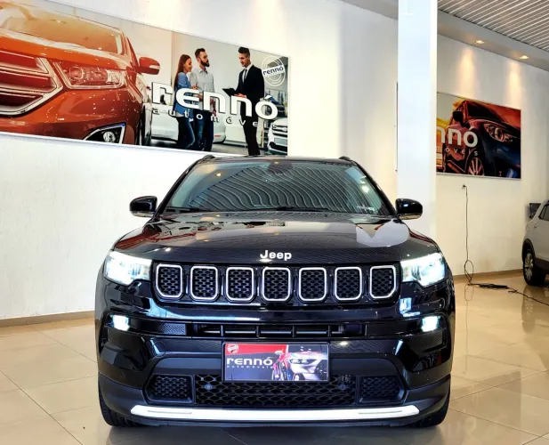 Jeep Compass Limited T270 1.3 TB 4X2 Flex AUT 2023