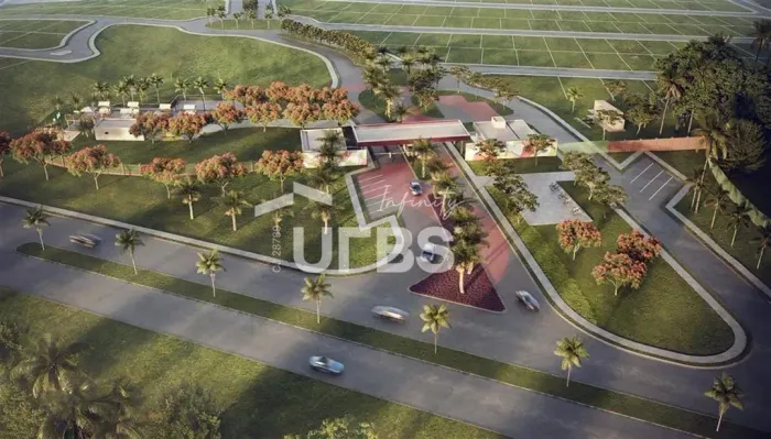 Lote Jardins Turim 305m² - Linda Vista para o Lago em frente a mata
