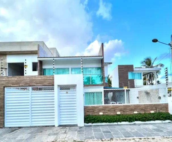 Casa de luxo Maragogi Peroba Piscina