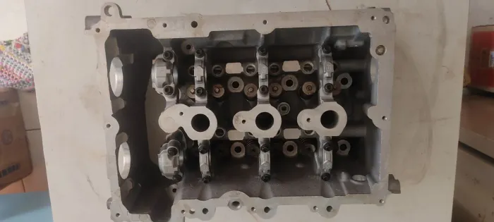 Cabeçote de GM Onix Tracker 1.0 turbo 