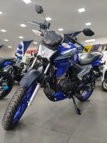 NOVA FACTOR DX 0KM - Sem entrada + emplacamento grátis!