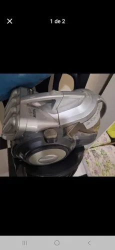 Aspirador de pó