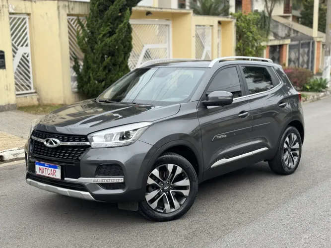 Chery Tiggo 5X TXS 1.5 16V Turbo Flex Aut. 2021
