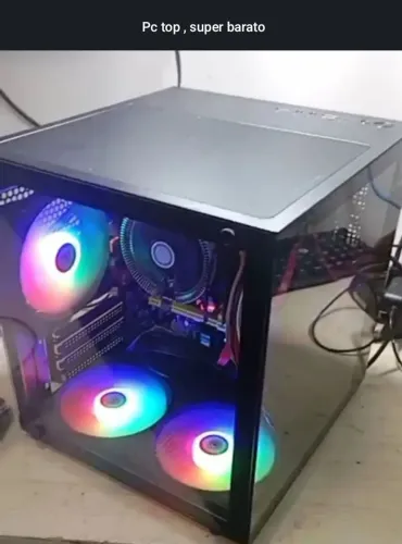 Pc top , super barato , completo