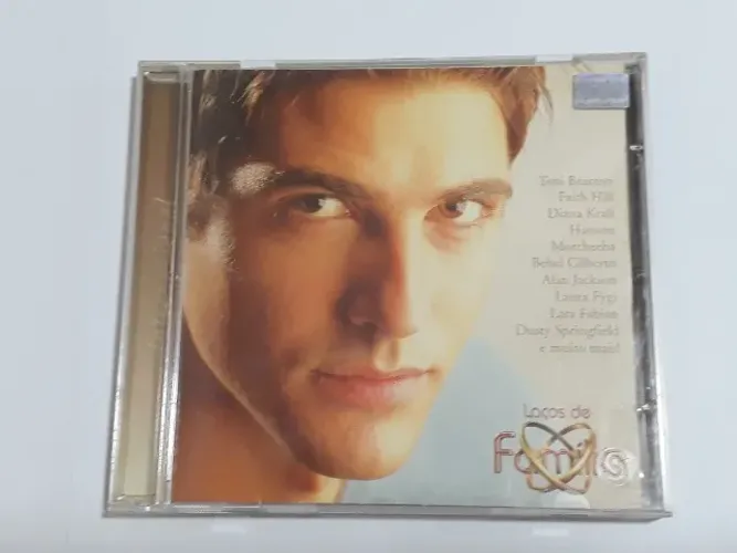 Cd - Laços de Família - Trilha Internacional