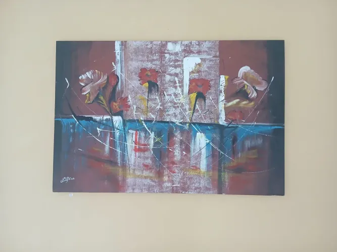 Quadro Floral