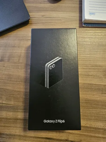Z Flip 6 512gb Zero !!!