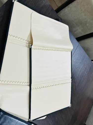 2 pastas porta jóia Nude para colar e pulseira por R$ 80,00