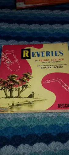 FREDDY GARDNER & MALCOLM LOCKYER (REVERIES)