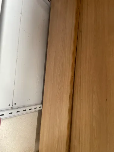 Piso laminado de madeira 14m2º