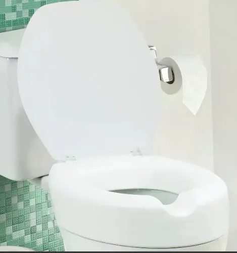 Assento Sanitário Elevado - 13,5cm