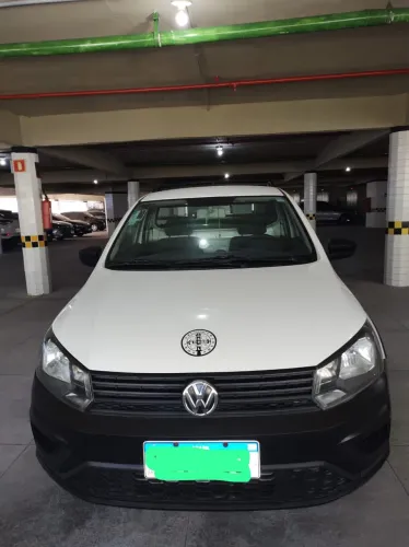Volkswagen Saveiro Robust 1.6 Total Flex 8V 2019