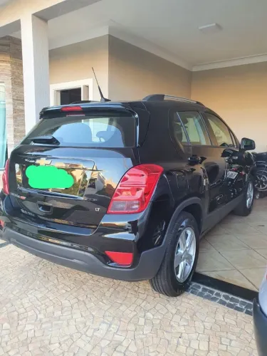 Chevrolet Tracker LT 1.4 Turbo 16V Flex 4X2 Aut. 2019
