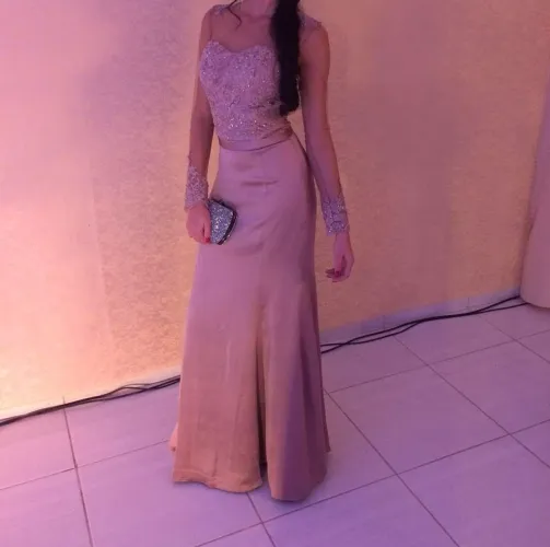Vestido festa