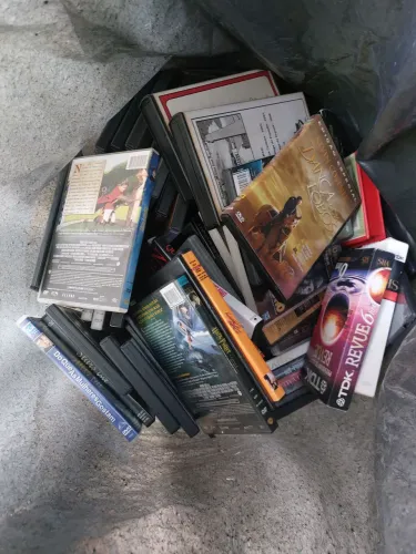 DVDs Diversos