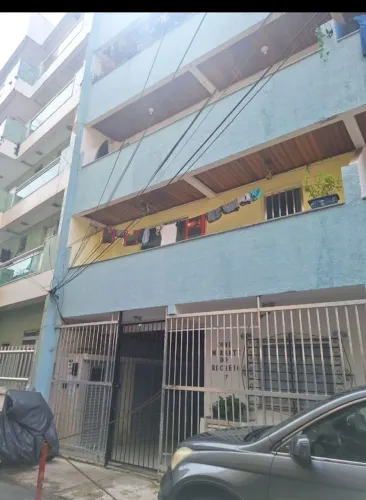 Vendo conjugado térreo  mobiliado  