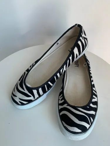 Sapatilha Estampada Zimpy - Tamanho 38