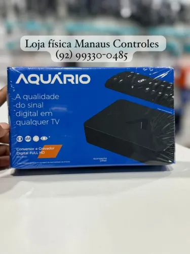 Conversor digital para Tv 