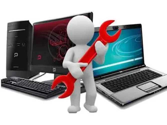 Manutenção em Informática